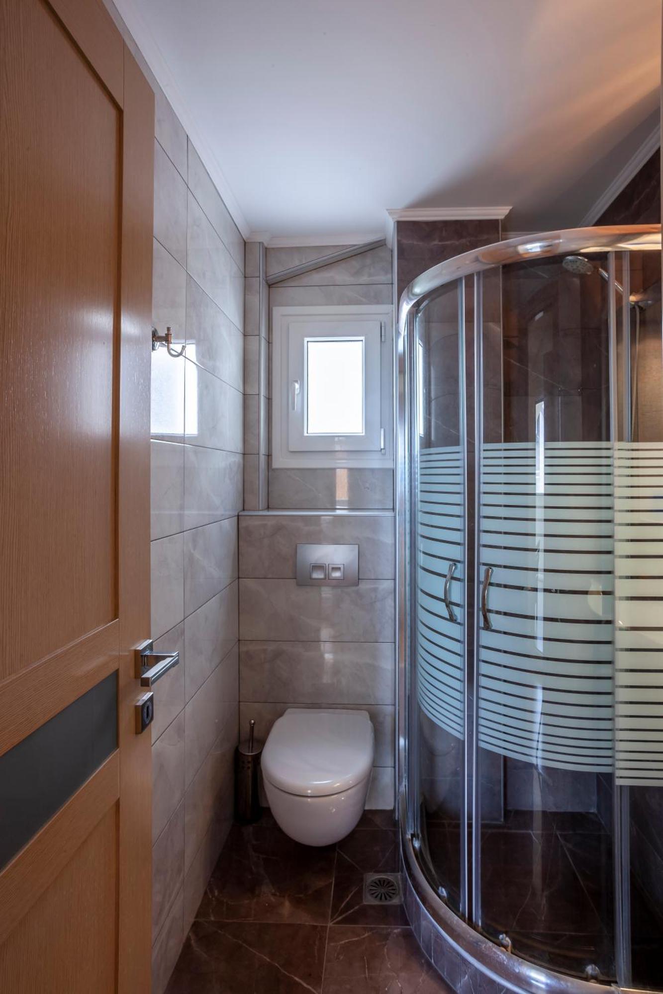 Aleksia Seaside Deluxe Apartment Pefkochori Extérieur photo
