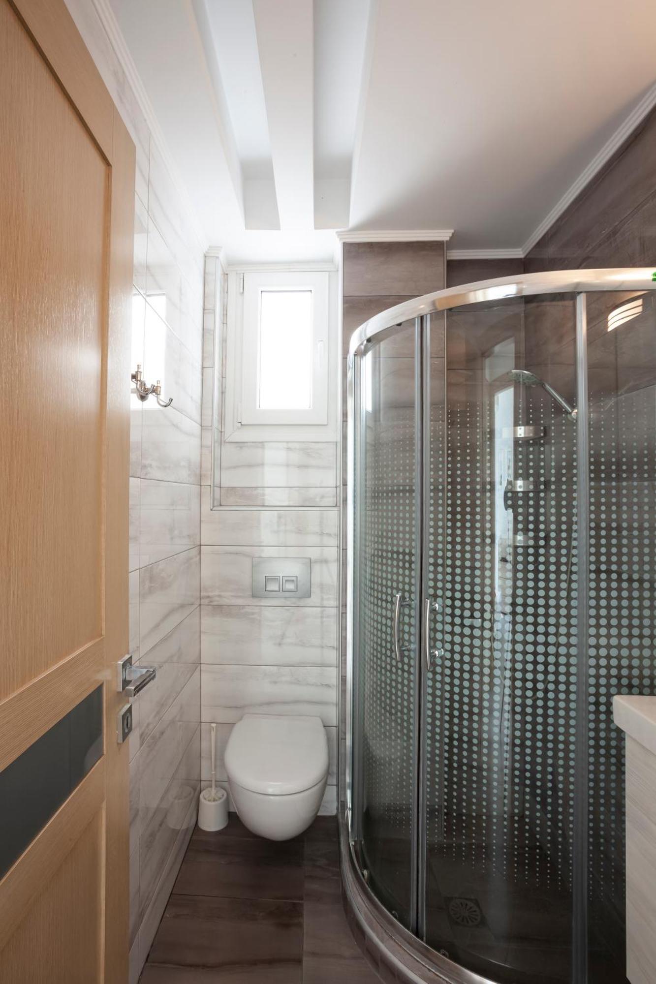 Aleksia Seaside Deluxe Apartment Pefkochori Extérieur photo