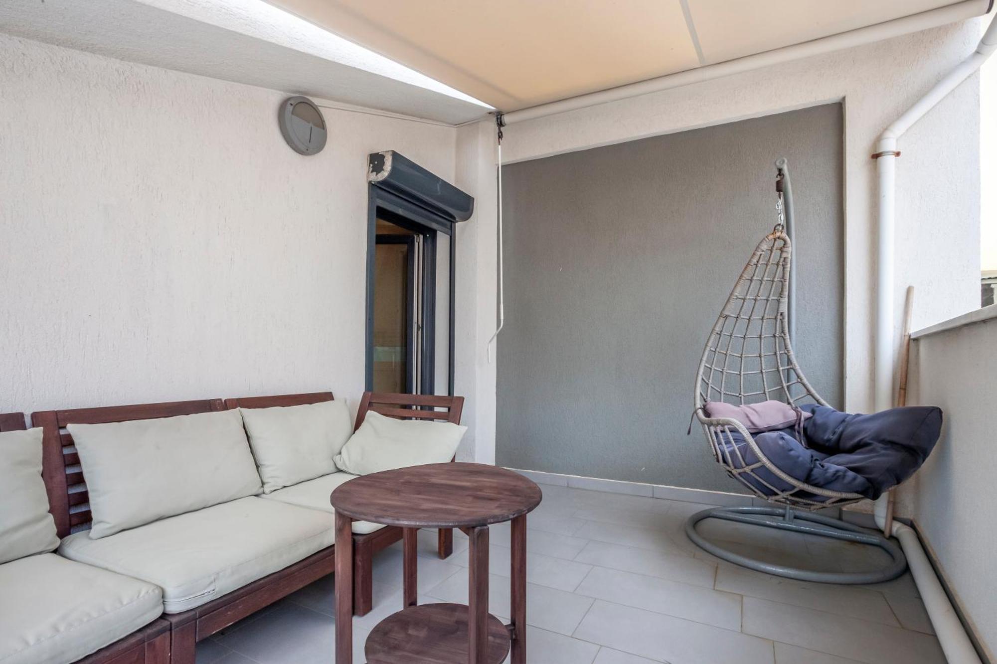 Aleksia Seaside Deluxe Apartment Pefkochori Extérieur photo