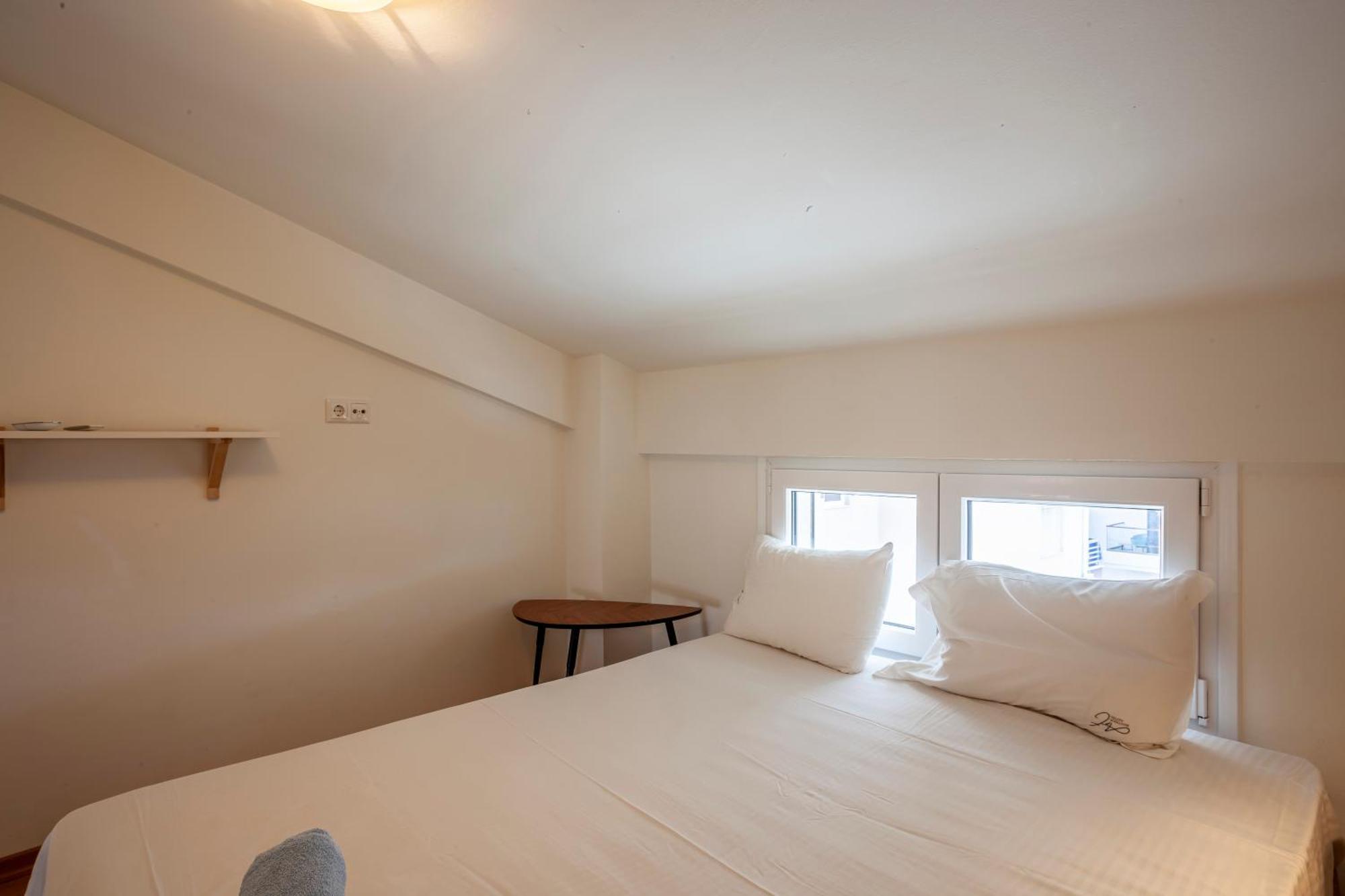 Aleksia Seaside Deluxe Apartment Pefkochori Extérieur photo