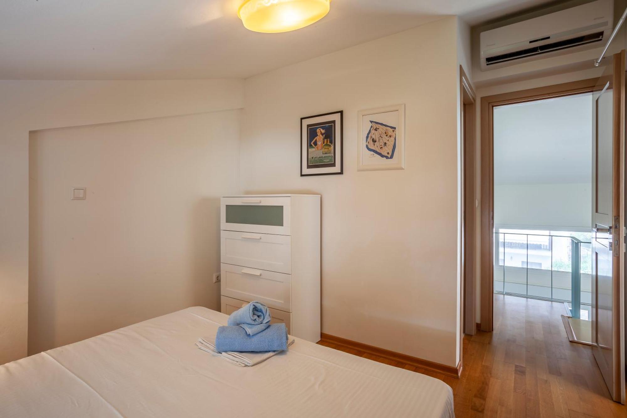 Aleksia Seaside Deluxe Apartment Pefkochori Extérieur photo
