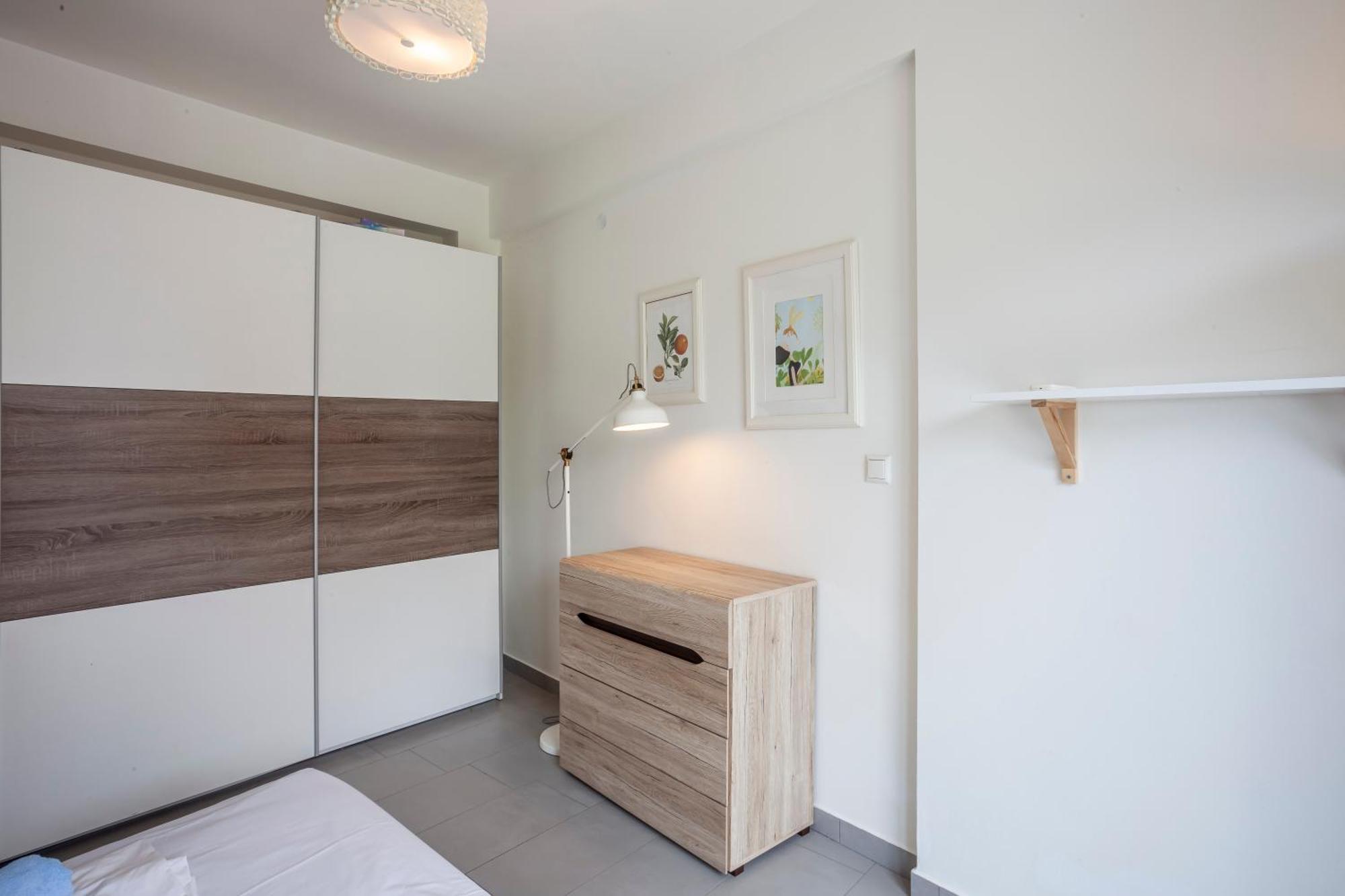 Aleksia Seaside Deluxe Apartment Pefkochori Extérieur photo