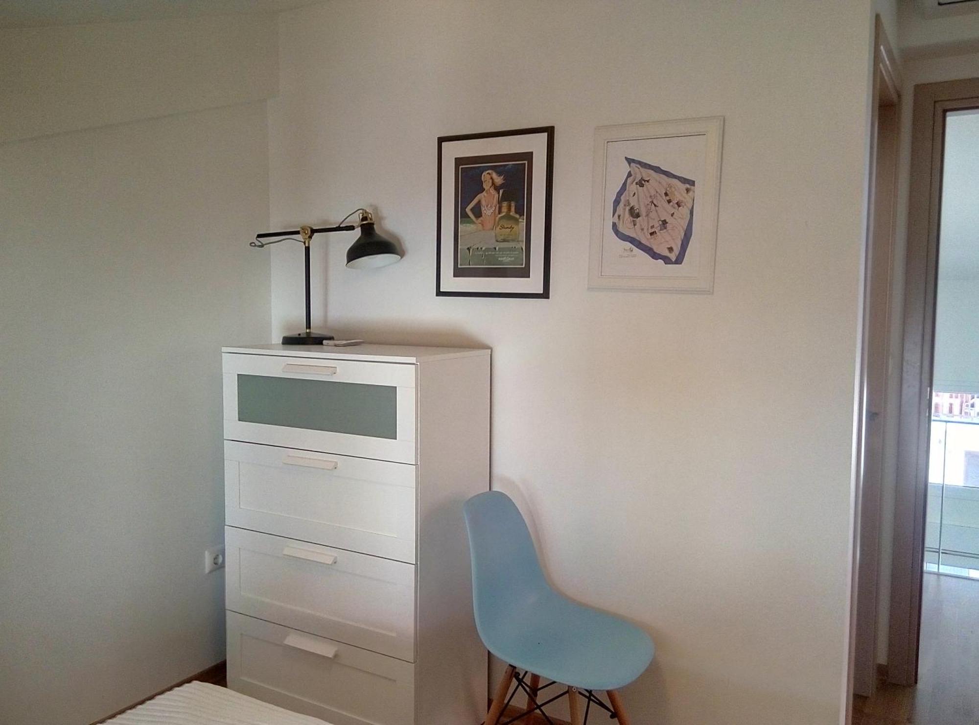 Aleksia Seaside Deluxe Apartment Pefkochori Extérieur photo