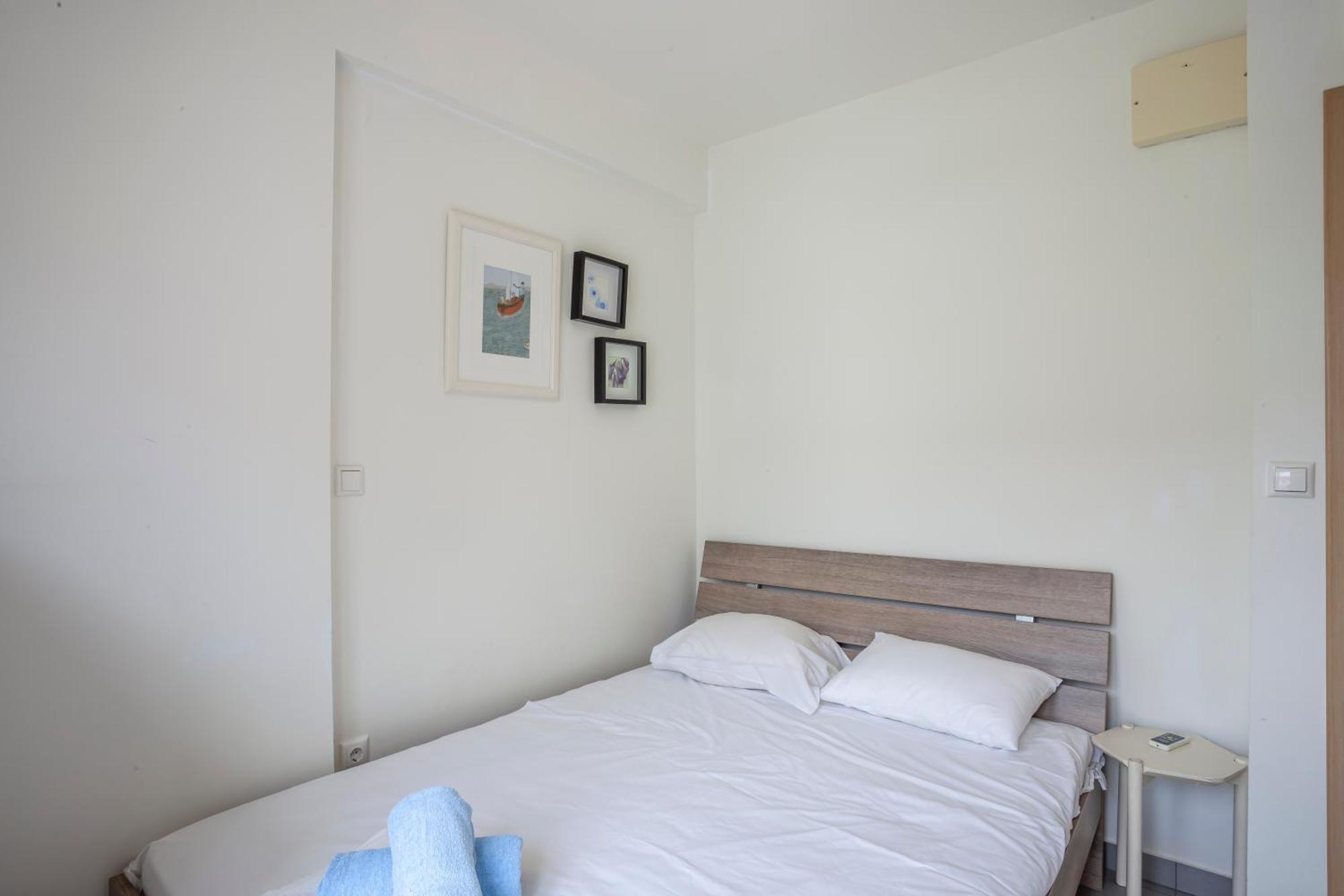 Aleksia Seaside Deluxe Apartment Pefkochori Extérieur photo